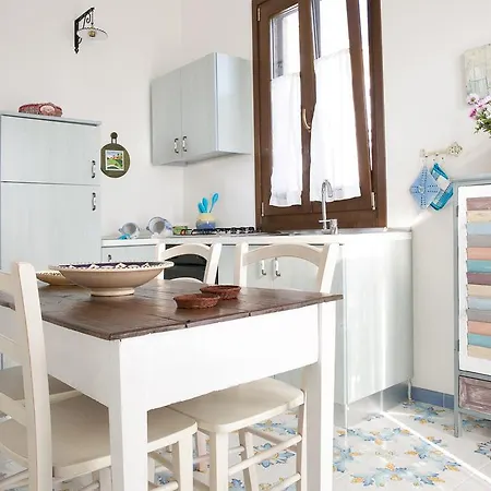 Valeria Salento Apartman Racale